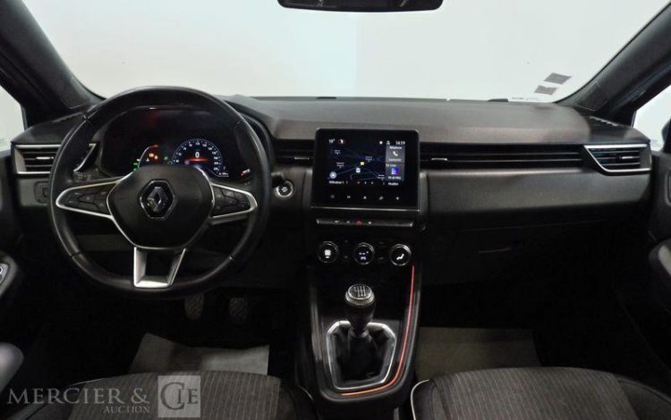 RENAULT CLIO 5 INTENS NOIR GN-956-EK