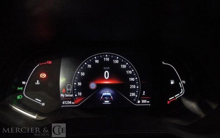 RENAULT CLIO 5 INTENS NOIR GN-956-EK