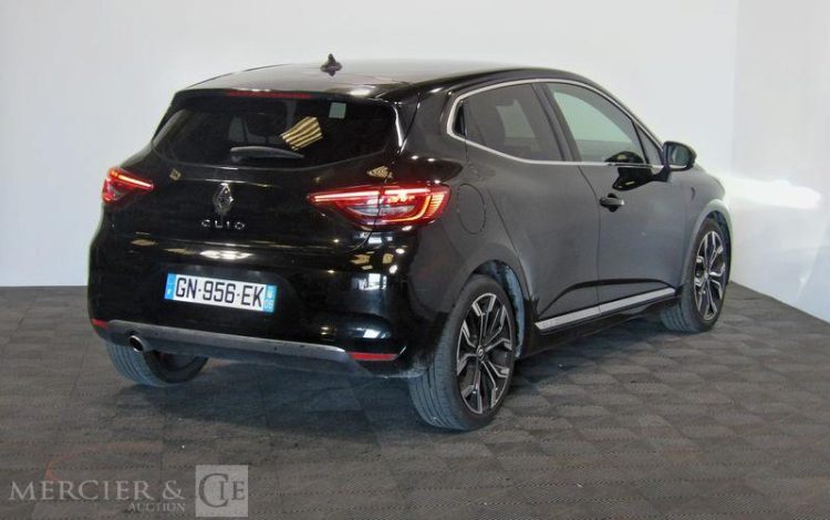RENAULT CLIO 5 INTENS NOIR GN-956-EK