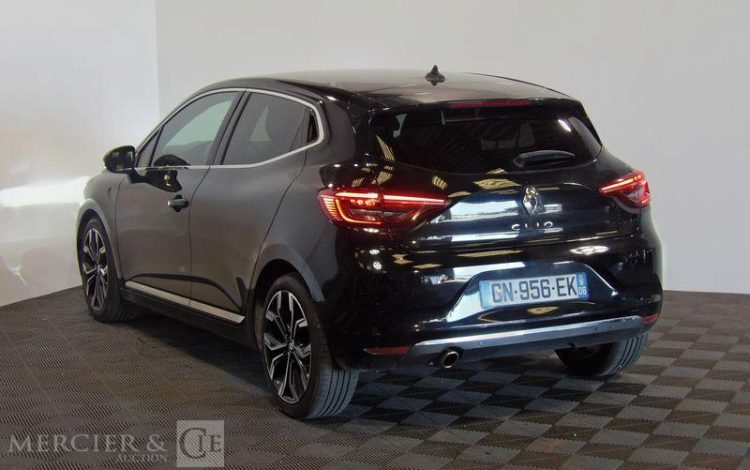 RENAULT CLIO 5 INTENS NOIR GN-956-EK