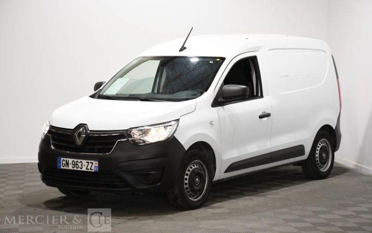 RENAULT EXPRESS FOURGON 1.3 TCE 100 CONFORT BLANC GN-963-ZZ