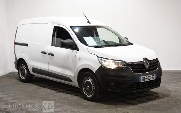 RENAULT EXPRESS FOURGON 1.3 TCE 100 CONFORT BLANC GN-963-ZZ
