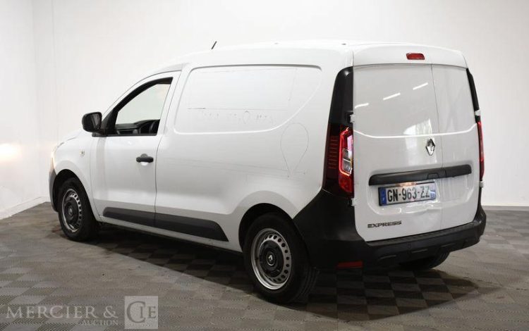 RENAULT EXPRESS FOURGON 1.3 TCE 100 CONFORT BLANC GN-963-ZZ