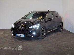 RENAULT CLIO 5 INTENS NOIR GN-994-ER