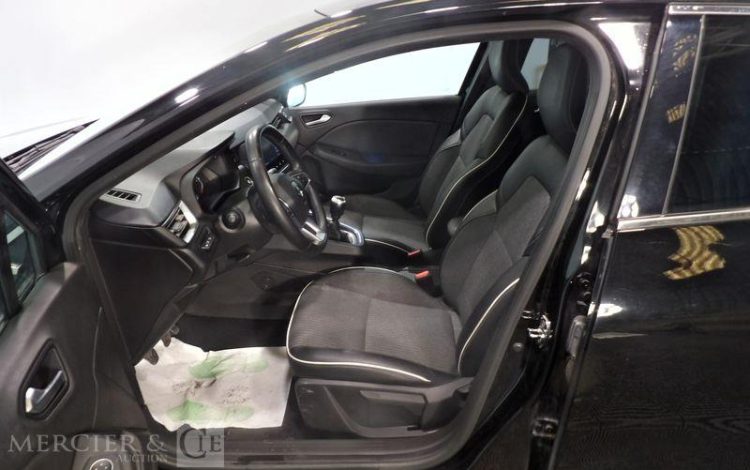 RENAULT CLIO 5 INTENS NOIR GN-994-ER
