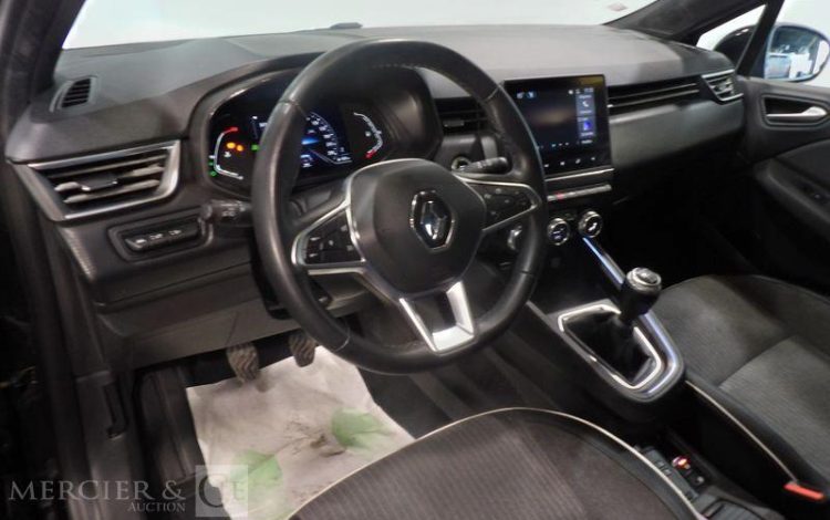 RENAULT CLIO 5 INTENS NOIR GN-994-ER