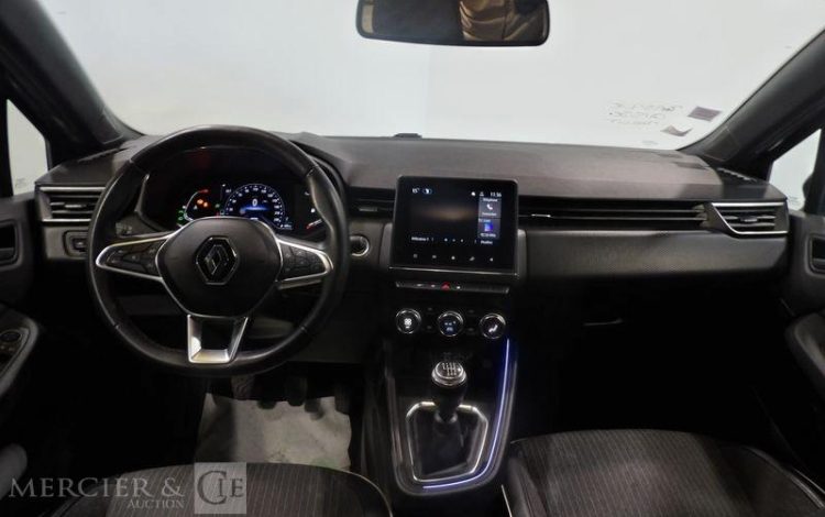 RENAULT CLIO 5 INTENS NOIR GN-994-ER