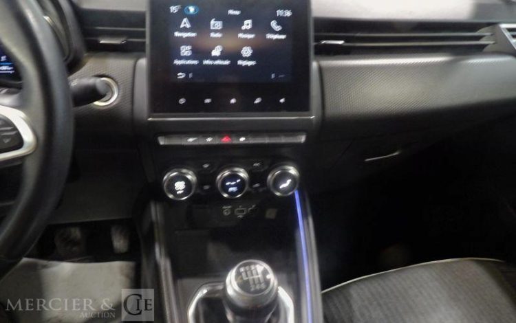 RENAULT CLIO 5 INTENS NOIR GN-994-ER