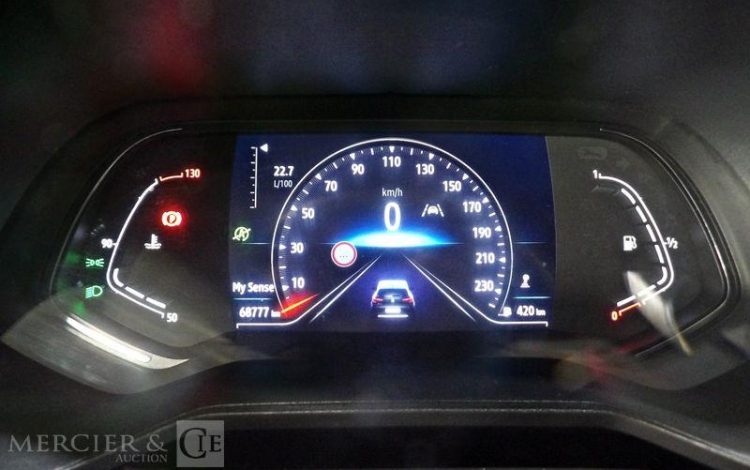 RENAULT CLIO 5 INTENS NOIR GN-994-ER