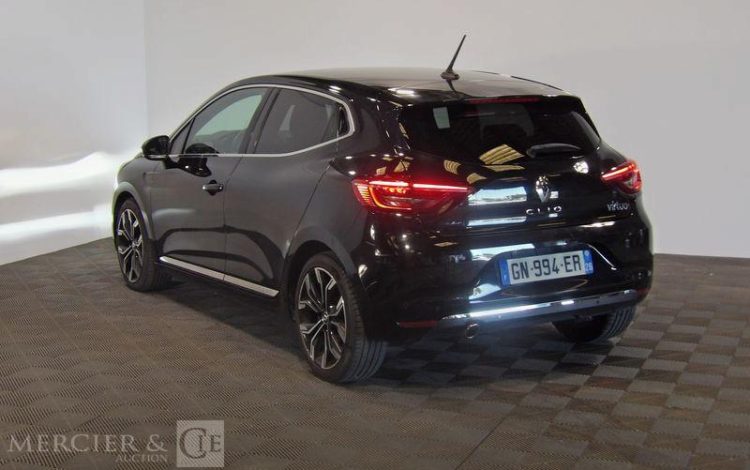 RENAULT CLIO 5 INTENS NOIR GN-994-ER