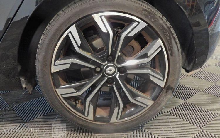 RENAULT CLIO 5 INTENS NOIR GN-994-ER