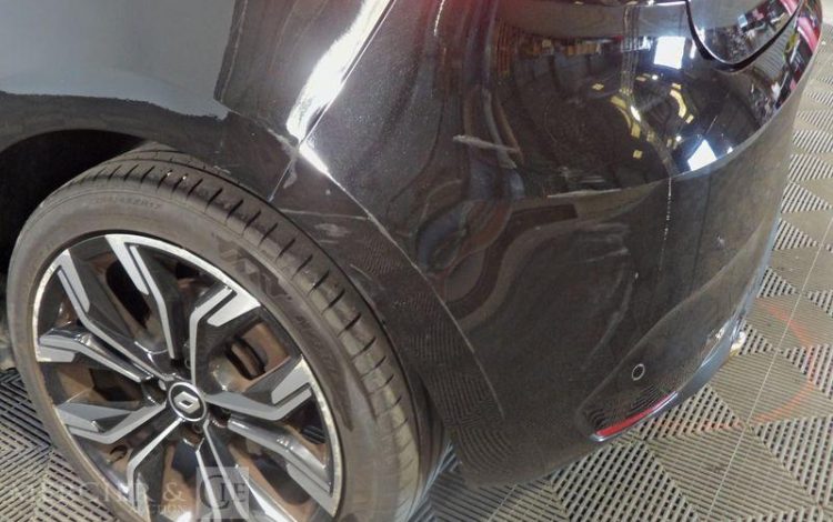 RENAULT CLIO 5 INTENS NOIR GN-994-ER