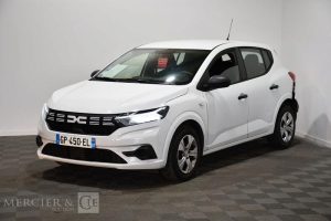 DACIA SANDERO 1.0 SCE 65ch ESSENTIAL BLANC GP-450-EL