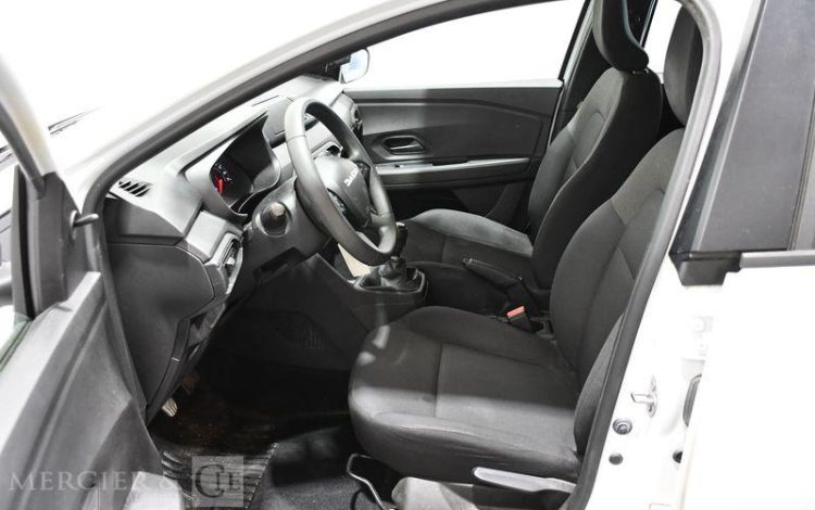 DACIA SANDERO 1.0 SCE 65ch ESSENTIAL BLANC GP-450-EL