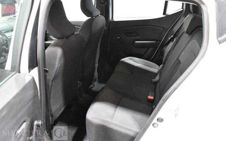 DACIA SANDERO 1.0 SCE 65ch ESSENTIAL BLANC GP-450-EL