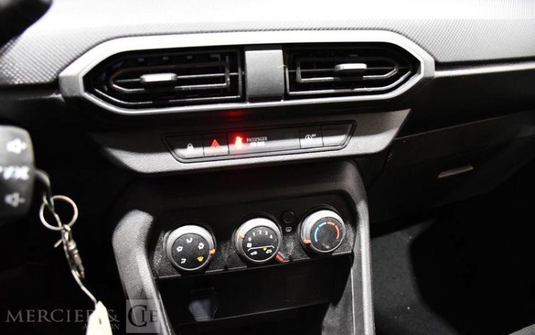 DACIA SANDERO 1.0 SCE 65ch ESSENTIAL BLANC GP-450-EL