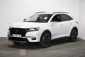 DS DS7 CROSSBACK 1.6 300ch PHEV PERFORMANCE LINE PLUS BVA BLANC GP-663-ZM