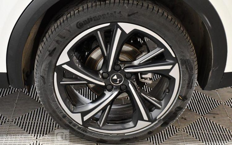 DS DS7 CROSSBACK 1.6 300ch PHEV PERFORMANCE LINE PLUS BVA BLANC GP-663-ZM