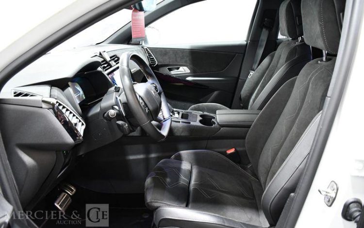 DS DS7 CROSSBACK 1.6 300ch PHEV PERFORMANCE LINE PLUS BVA BLANC GP-663-ZM