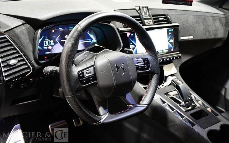 DS DS7 CROSSBACK 1.6 300ch PHEV PERFORMANCE LINE PLUS BVA BLANC GP-663-ZM
