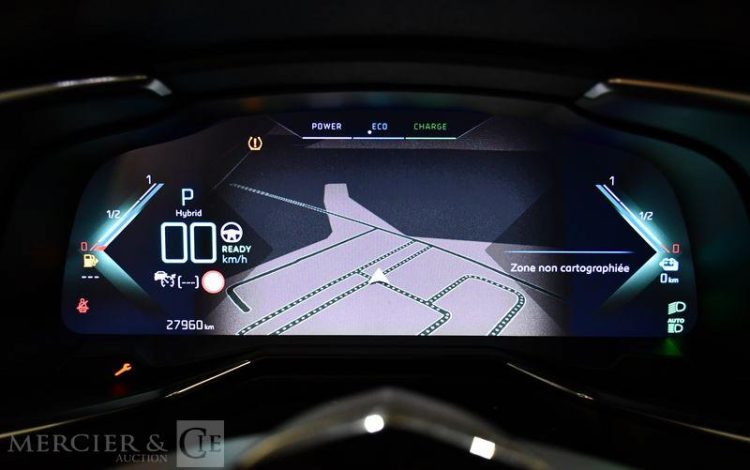 DS DS7 CROSSBACK 1.6 300ch PHEV PERFORMANCE LINE PLUS BVA BLANC GP-663-ZM