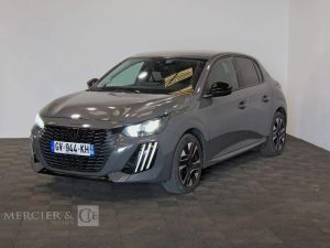PEUGEOT e-208 135ch 50KWH STYLE GRIS GV-944-KH