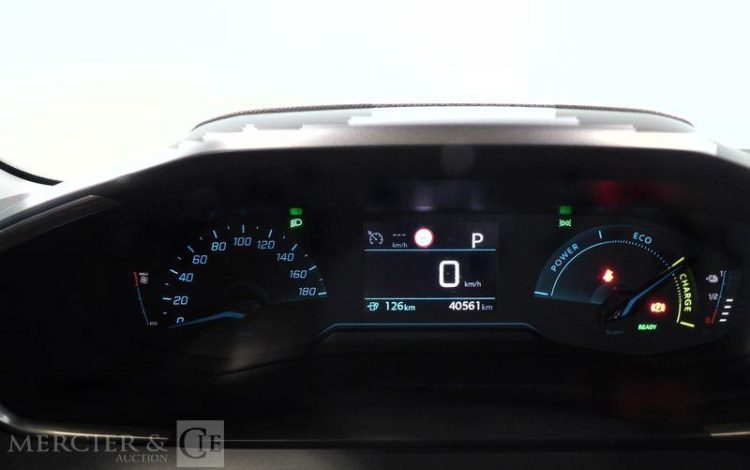 PEUGEOT e-208 135ch 50KWH STYLE GRIS GV-944-KH