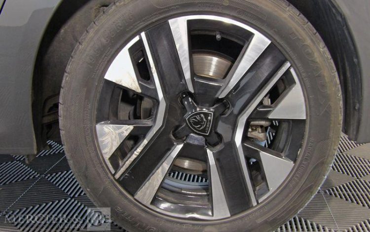 PEUGEOT e-208 135ch 50KWH STYLE GRIS GV-944-KH