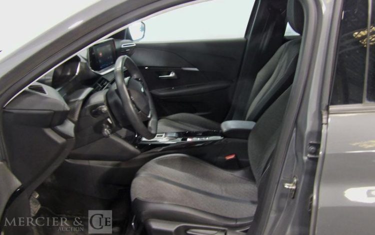 PEUGEOT e-208 135ch 50KWH STYLE GRIS GV-944-KH