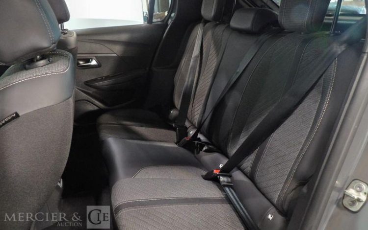 PEUGEOT e-208 135ch 50KWH STYLE GRIS GV-944-KH