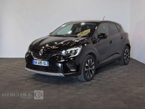 RENAULT CAPTUR EVOLUTION TCE 90 NOIR GW-485-SL