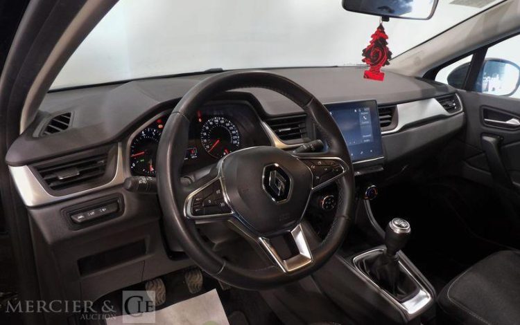 RENAULT CAPTUR EVOLUTION TCE 90 NOIR GW-485-SL