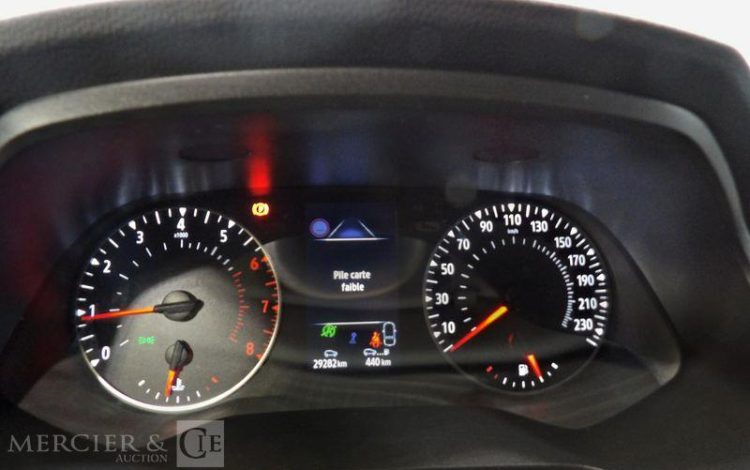 RENAULT CAPTUR EVOLUTION TCE 90 NOIR GW-485-SL