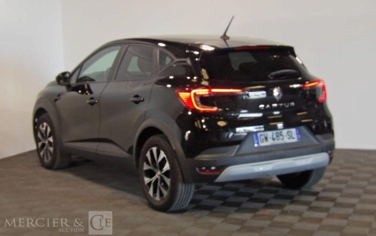 RENAULT CAPTUR EVOLUTION TCE 90 NOIR GW-485-SL