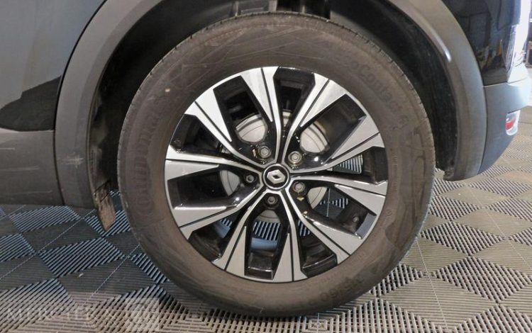 RENAULT CAPTUR EVOLUTION TCE 90 NOIR GW-485-SL