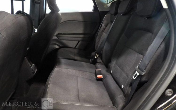 RENAULT CAPTUR EVOLUTION TCE 90 NOIR GW-485-SL