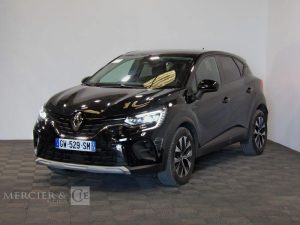 RENAULT CAPTUR EVOLUTION TCE 90 NOIR GW-529-SM