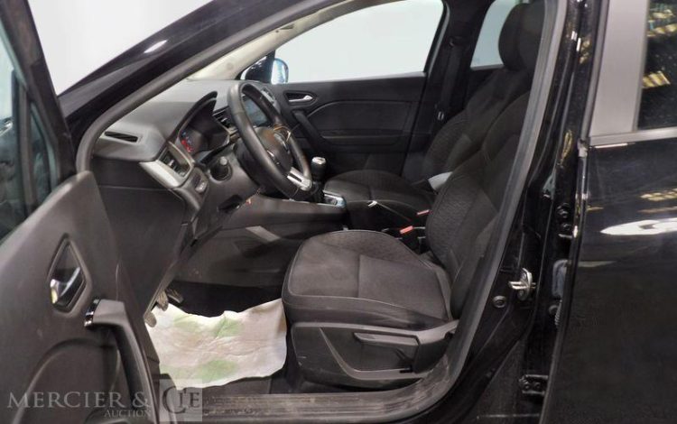 RENAULT CAPTUR EVOLUTION TCE 90 NOIR GW-529-SM