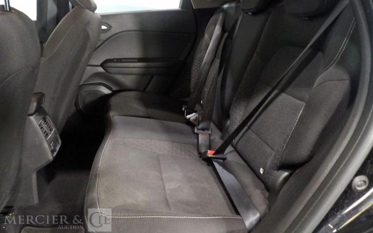 RENAULT CAPTUR EVOLUTION TCE 90 NOIR GW-529-SM