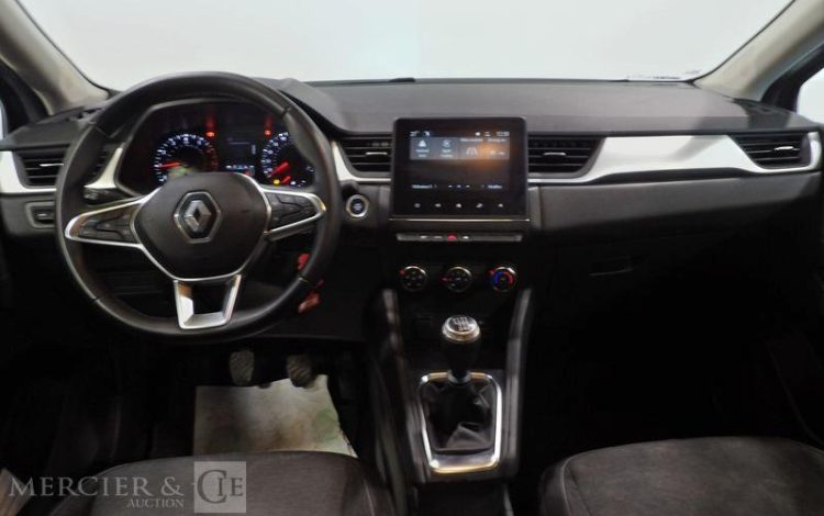 RENAULT CAPTUR EVOLUTION TCE 90 NOIR GW-529-SM