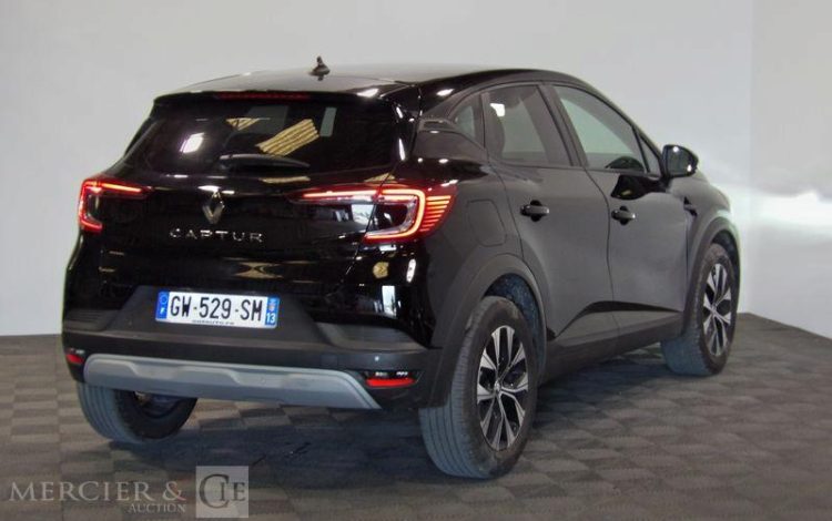 RENAULT CAPTUR EVOLUTION TCE 90 NOIR GW-529-SM