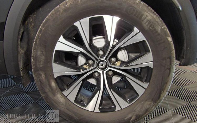 RENAULT CAPTUR EVOLUTION TCE 90 NOIR GW-529-SM