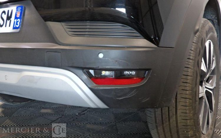 RENAULT CAPTUR EVOLUTION TCE 90 NOIR GW-529-SM