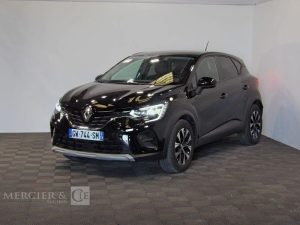 RENAULT CAPTUR EVOLUTION TCE 90 NOIR GW-744-SM