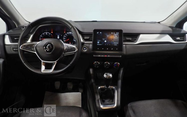 RENAULT CAPTUR EVOLUTION TCE 90 NOIR GW-744-SM