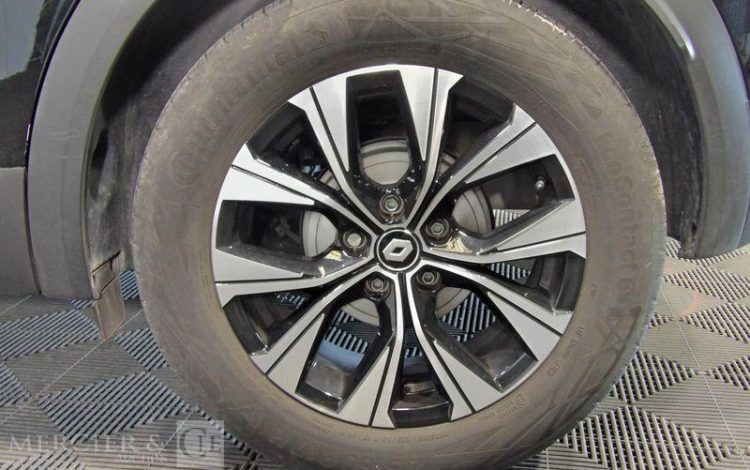 RENAULT CAPTUR EVOLUTION TCE 90 NOIR GW-744-SM