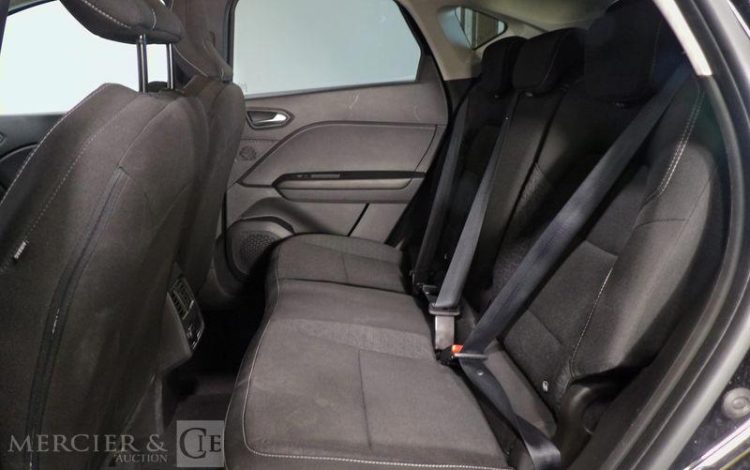 RENAULT CAPTUR EVOLUTION TCE 90 NOIR GW-744-SM