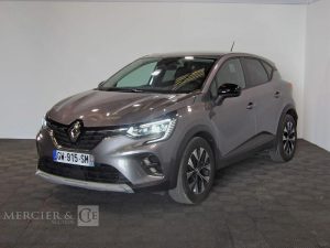 RENAULT CAPTUR EVOLUTION TCE 90 GRIS GW-915-SM
