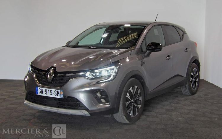 RENAULT CAPTUR EVOLUTION TCE 90 GRIS GW-915-SM