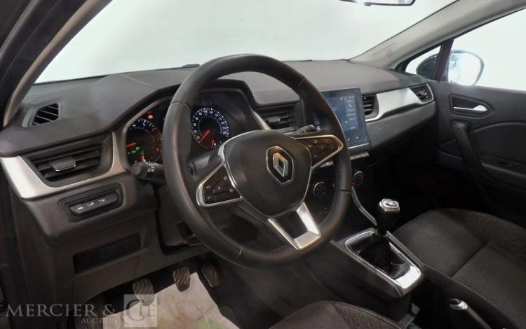 RENAULT CAPTUR EVOLUTION TCE 90 GRIS GW-915-SM